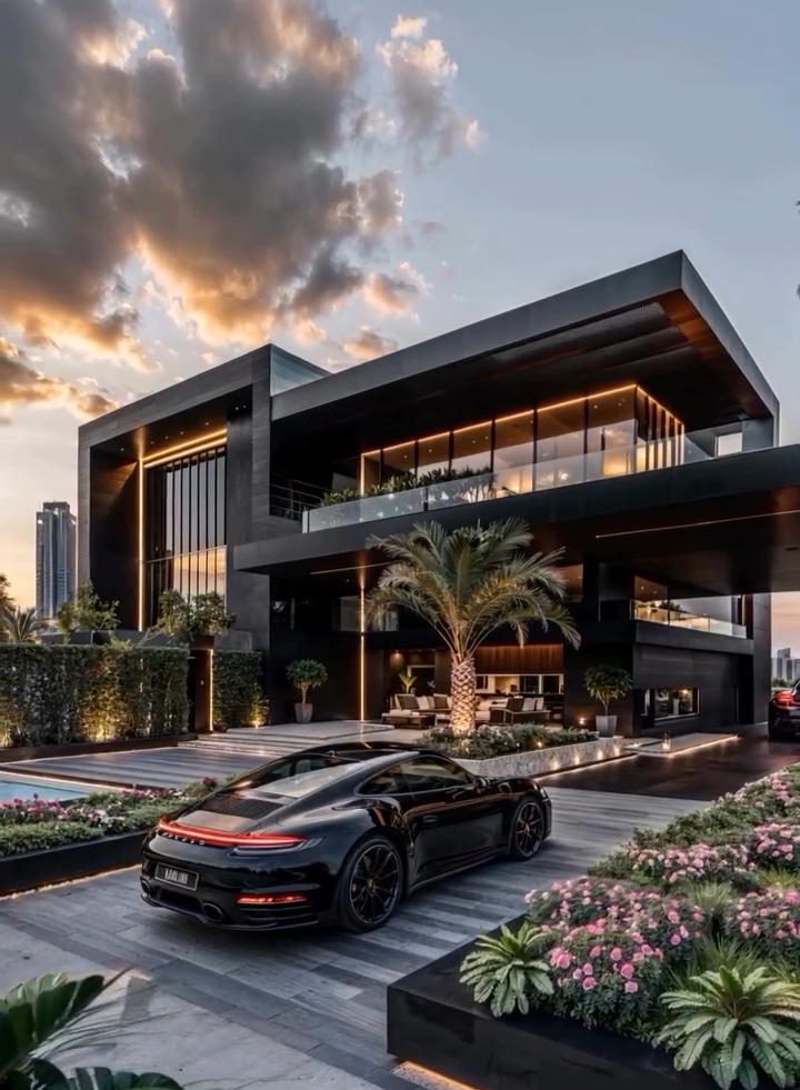 Luxury Apartment 1